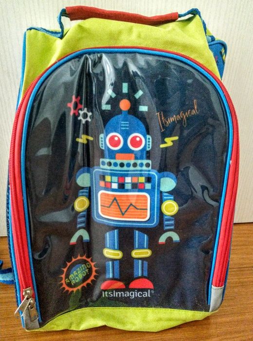 Mochila da loja Imaginarium