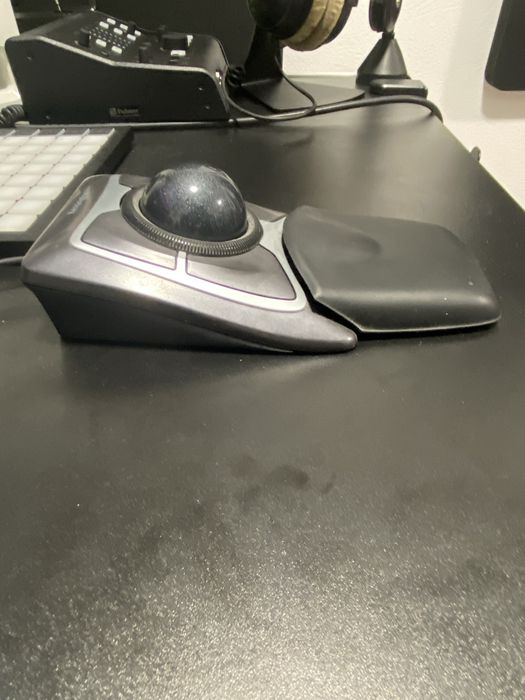 Kensington Expert Mouse Trackball 400 DPI