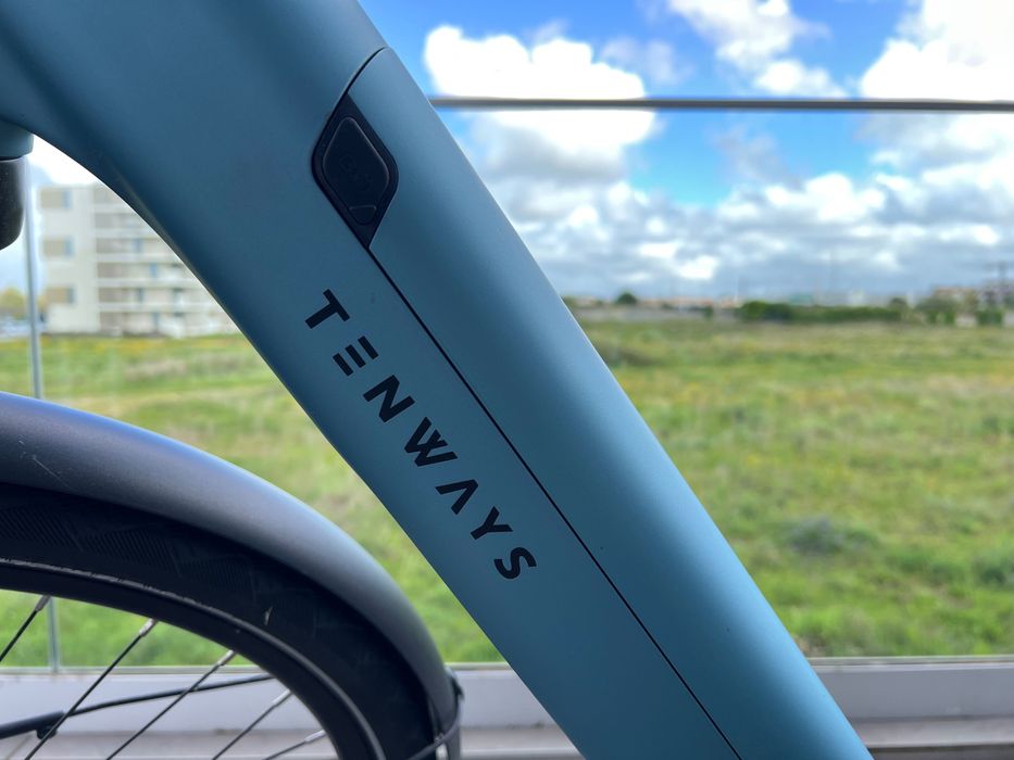 Tenways bicicleta eléctrica (e-bike)