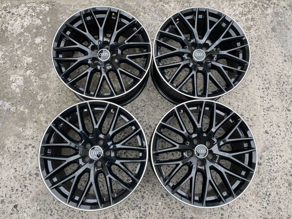 Оригінальні диски Audi 5/112 R19 9J ET33 Audi VW BMW Mercedes Skoda