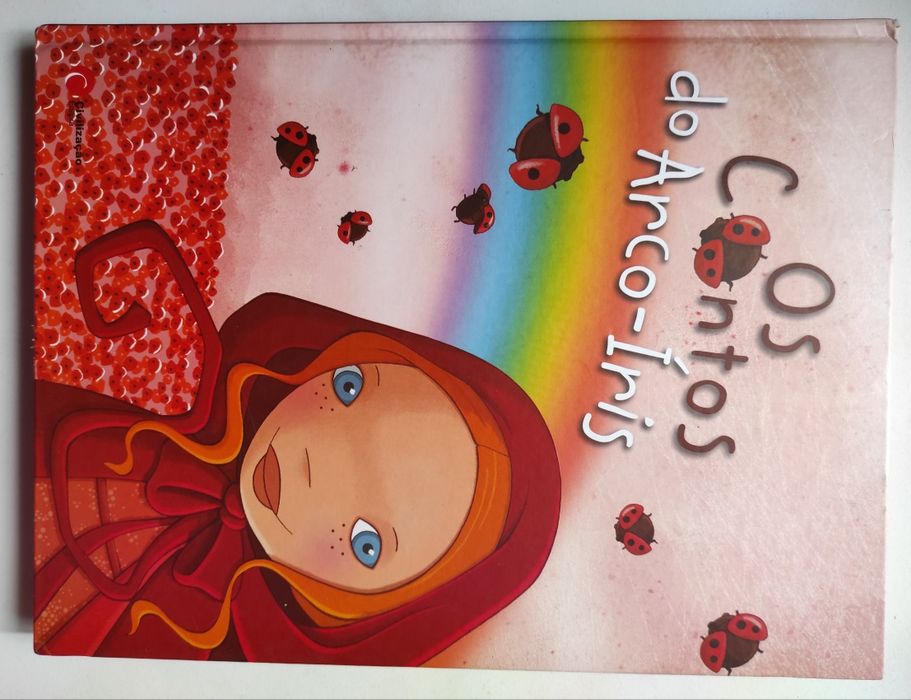 Livro" Os contos do arco-íris"