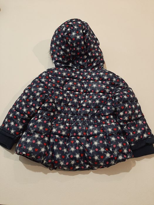 Zara Baby kurtka zimowa
