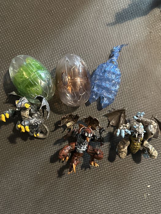 Dragons Megabloks429045754500884484