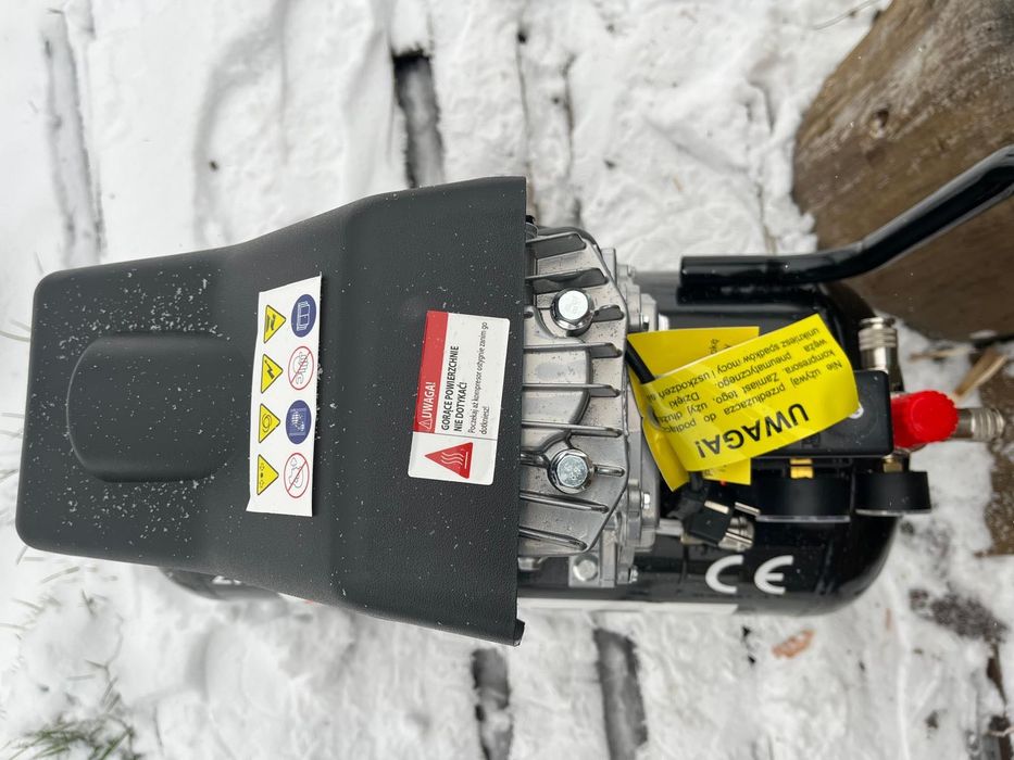 Kompresor olejowy 50 l. 2 KM