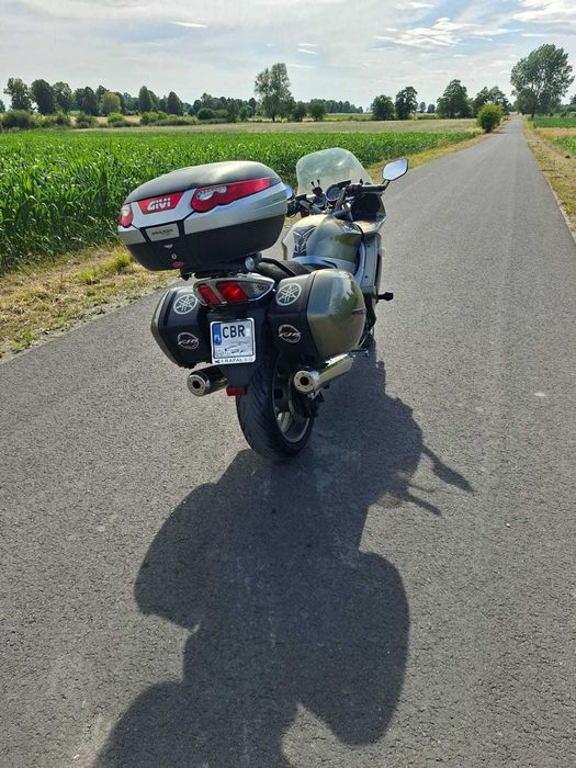 Yamaha FJR--1300--2006r
