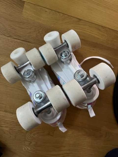 Patins Criança Oxelo - Tamanho 34