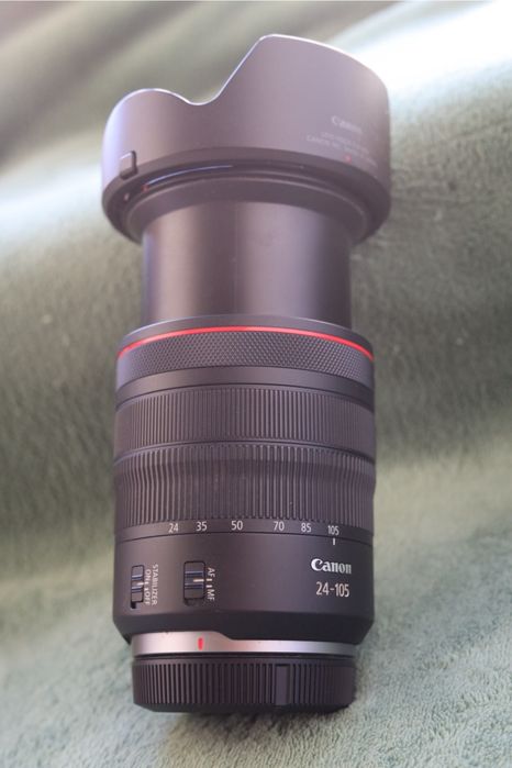 Lentes canon para RF