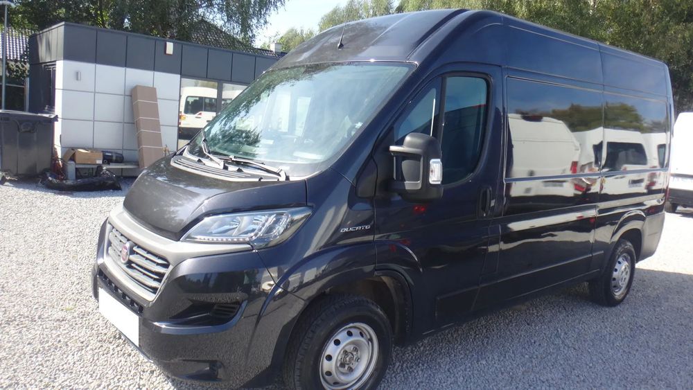 Fiat Ducato  LIFT DUCATO L2H2 2020 LED klima navi kamera cofania LED 2.3M-jet 140KM