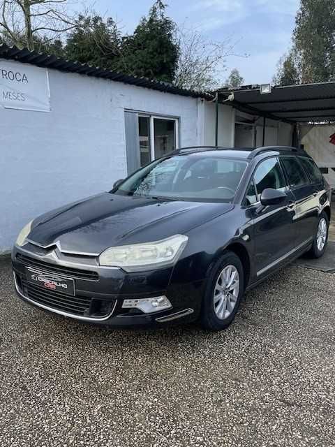 Citroën C5 Tourer 1.6 eHDI