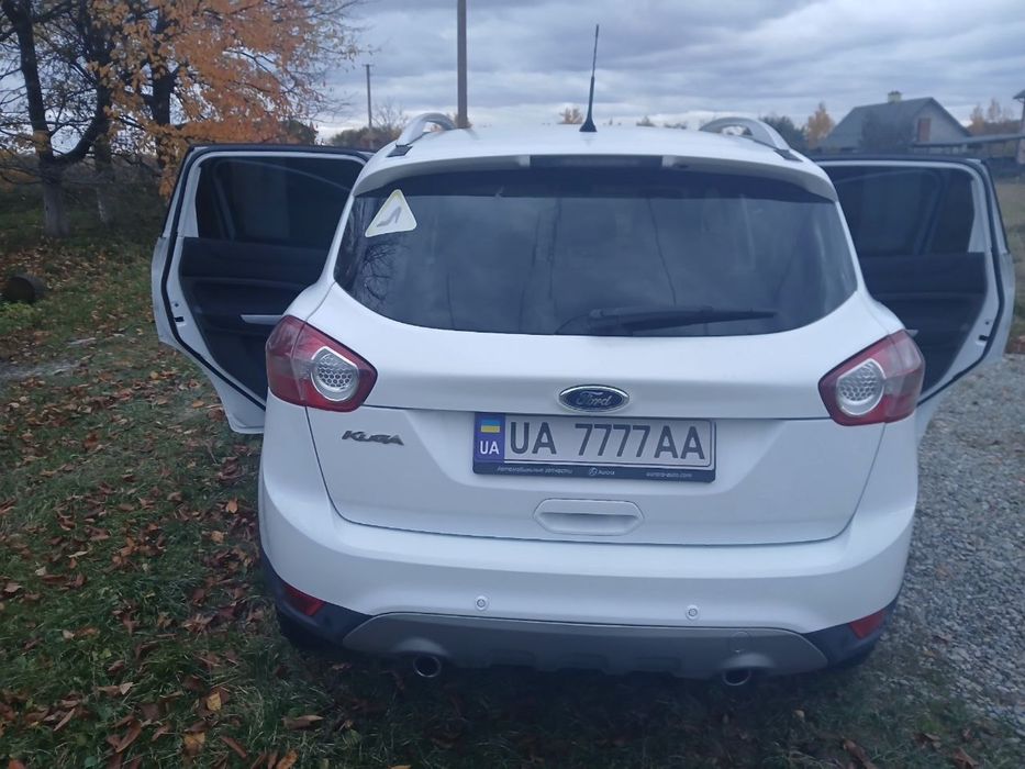 Продам Ford Kuga ТЕРМІНОВО