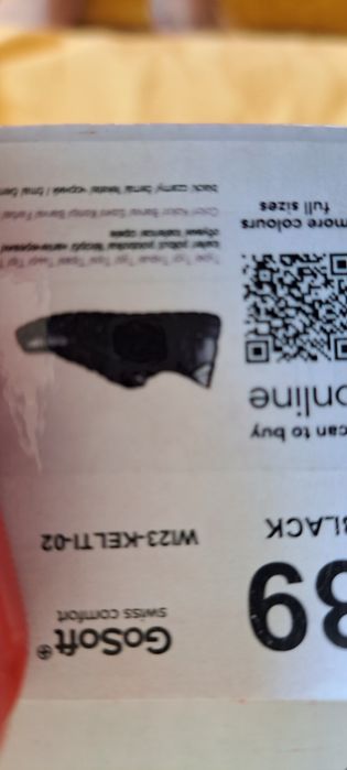 Damskie buty ze skóry-GoSoft -39