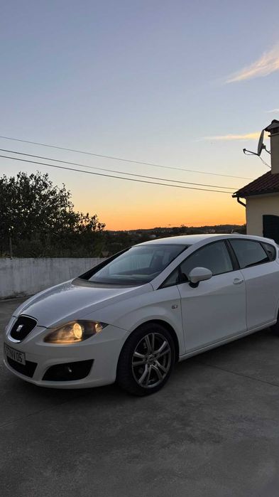 SEAT Leon 1.6 TDI Sport 105cv — photo 4