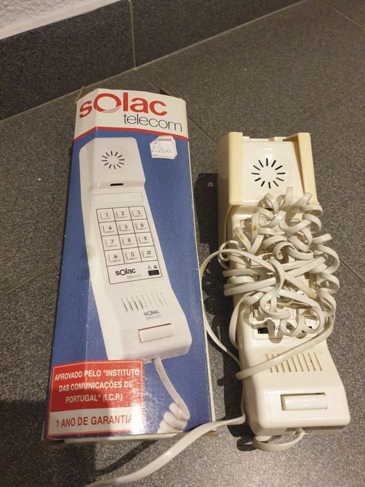 Telefones antigos
