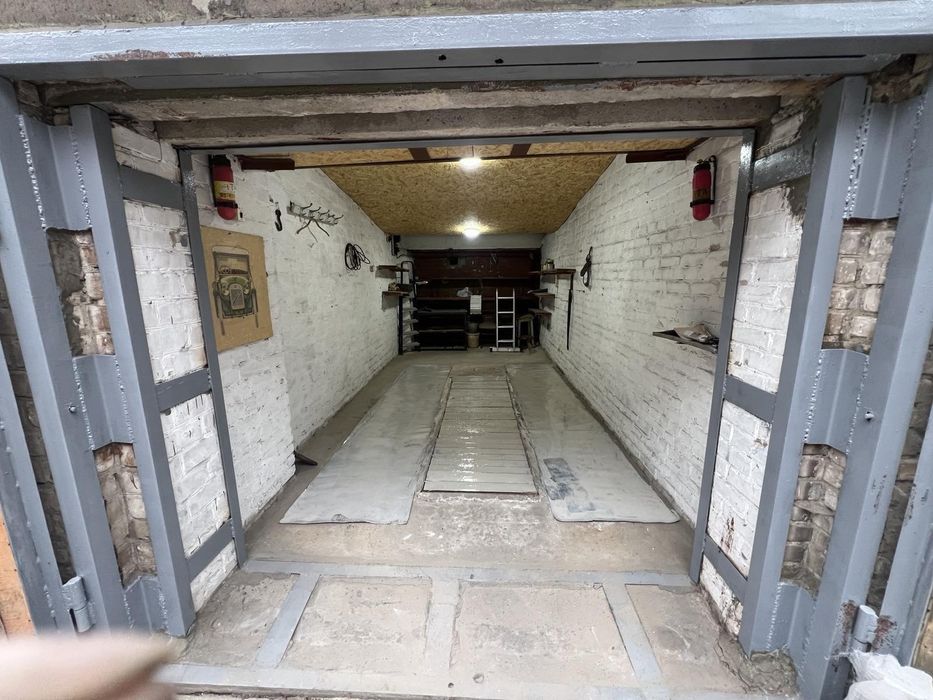 Сдам гараж в самом центре города Без отключения света