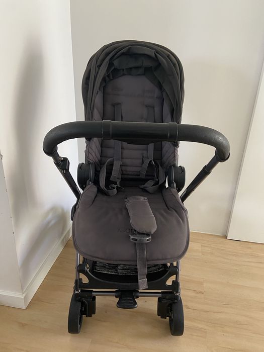 Carrinho Icandy Dobrável