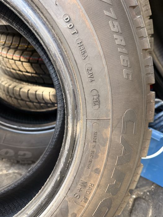 Opony do BUSA/Goodyear   Sprinter /Crafter 205/75/16C. Wzmocnione wielosezonowe