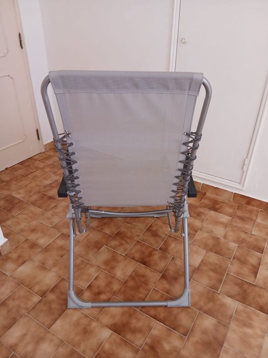 Cadeira-Espreguiçadeira / Lounge Chair