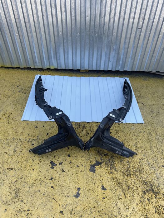 Bmw e70 e71 кріпленя крила каркас крила