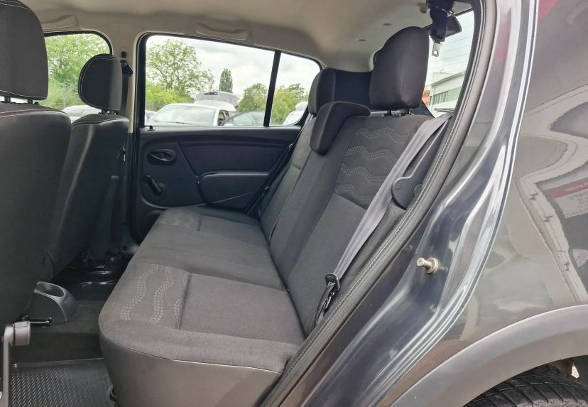 Dacia Sandero Stepway 2010 бензин 1.6 (87к/с) пасує під ГБО