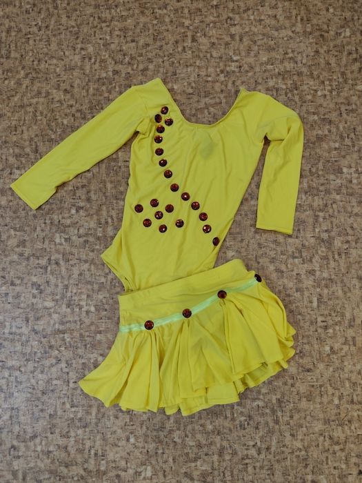 Костюм для гімнастики  talisman розмір s