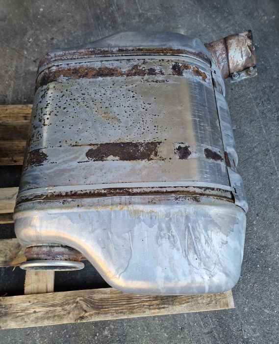 tłumik katalizator trakker stralis cursor 13 500 41272365