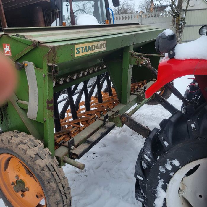 Продам сівалку Amazone D7 2,5 м