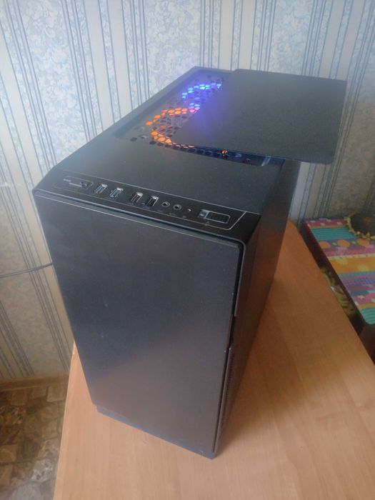 Продам ПК Vinga Black Widow