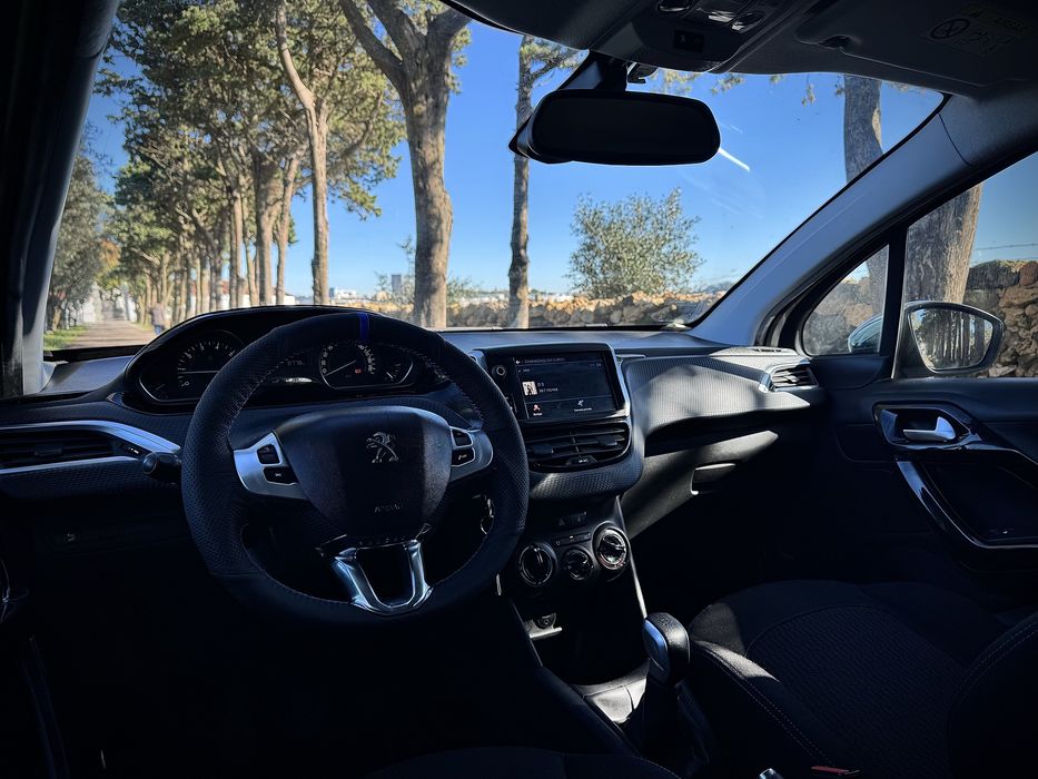 Peugeot 208 Style 2018