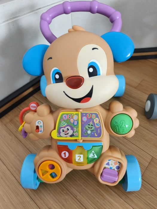 Andador do Cão - Fisher Price