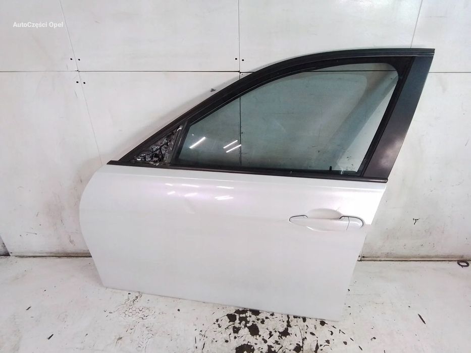 BMW 3 F30 Drzwi Lewy Przód