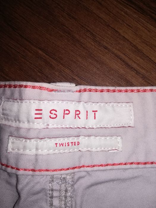 Męskie spodnie Esprit