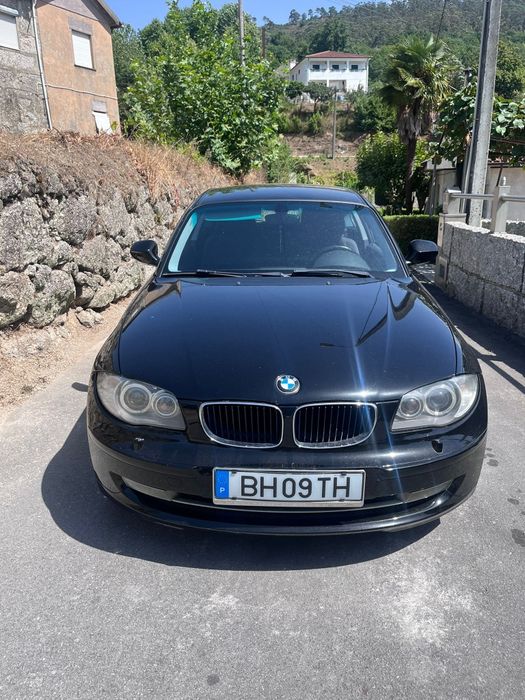 BMW Série 1 116d – 2010 – 115 cv – 215.000 km