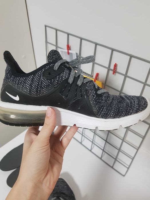 Жіночі кросівки nike air max sequent 2