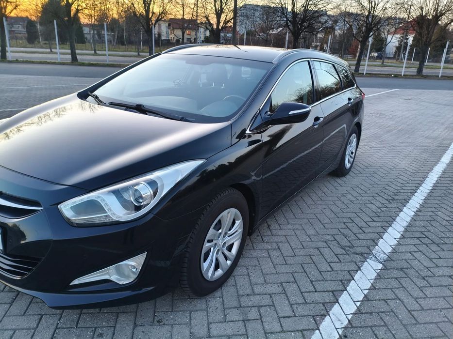 Hyundai i40 Hyundai i40 1.7 2013