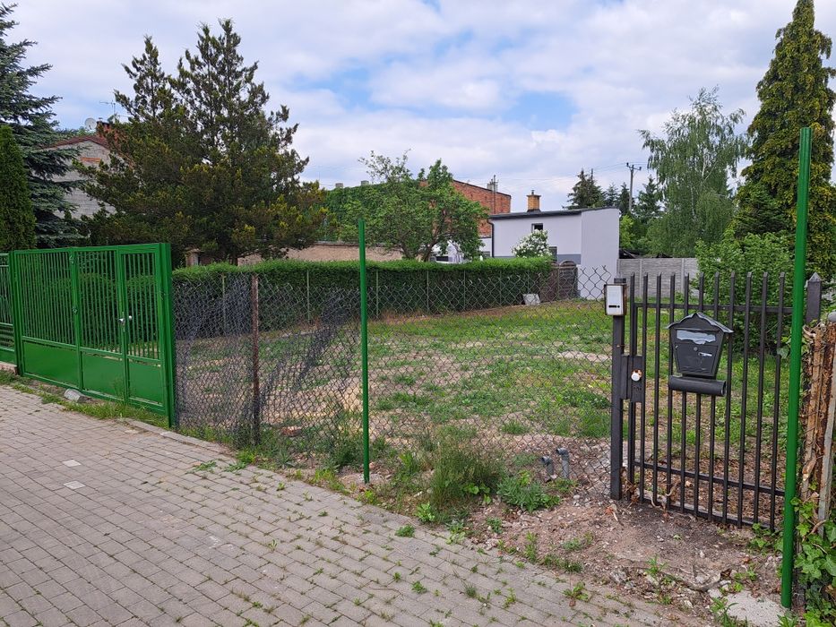 Działka budowlana