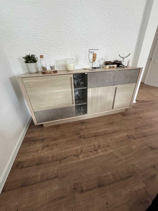 Mobiliário moderno para sala de jantar