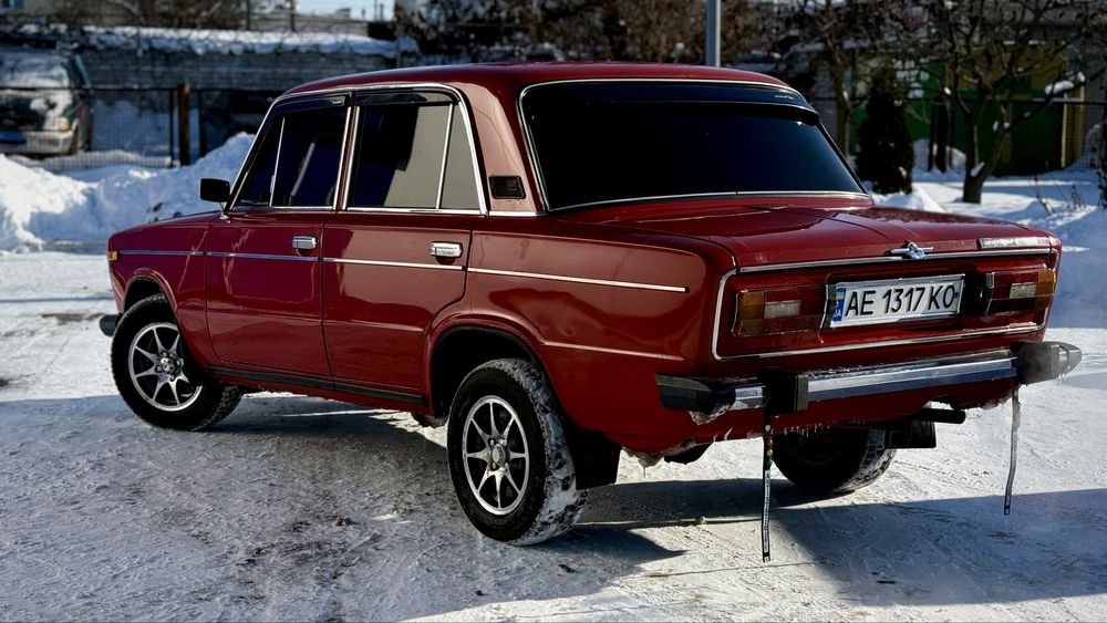 Ваз 2106 оригинал , газ-бензин