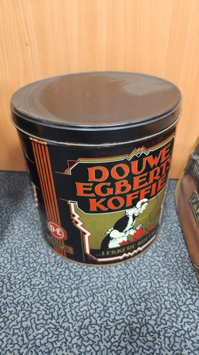 Vendo Latas de Café para  coleção (preço a partir) veja descrição.
