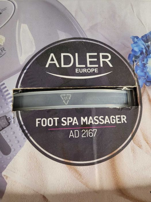 Masażer do stóp ADLER AD 2167