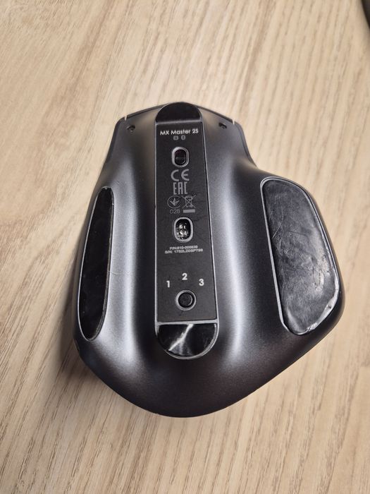 Myszka bezprzewodowa Logitech MX Master 2S | Bluetooth
