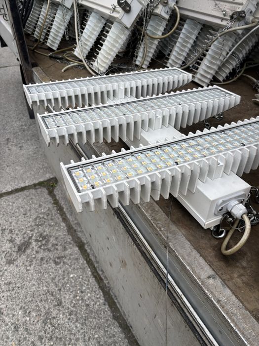 Lampy przemysłowe 3F LEM 2 LED 100 CA AMPIO