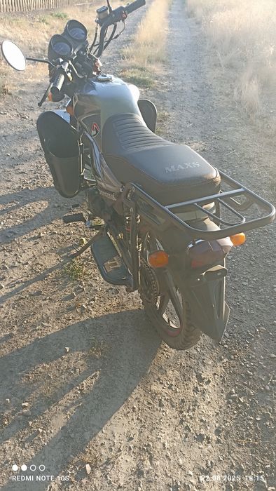 Мотоцикл Спарк 125