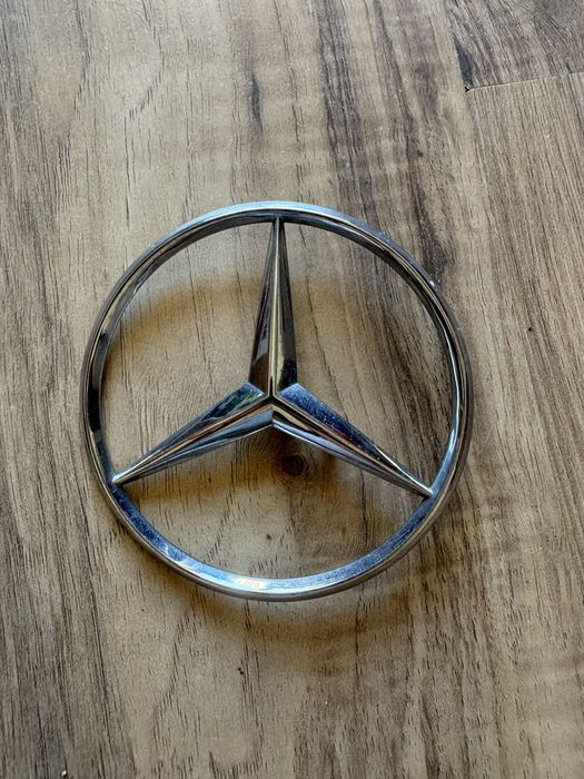 Znaczek emblemat gwiazda w201 w124 Mercedes MB