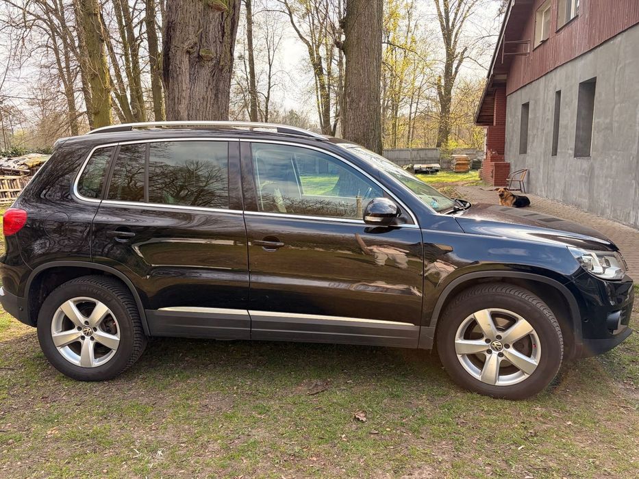 Volkswagen Tiguan Sprzedam WV Tiguan