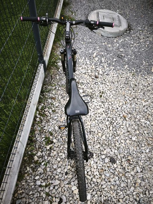 Rower Ghost męski SE 5000 Five Special Edition