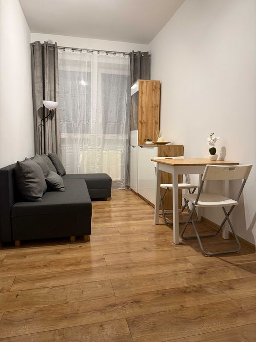 Mieszkanie bezczynszowe dwupokojowe z aneksem kuchennym nowe Ząbki