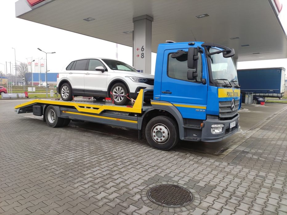 Autoholowanie Szczecin, Holowanie,  Pomoc drogowa,  Laweta