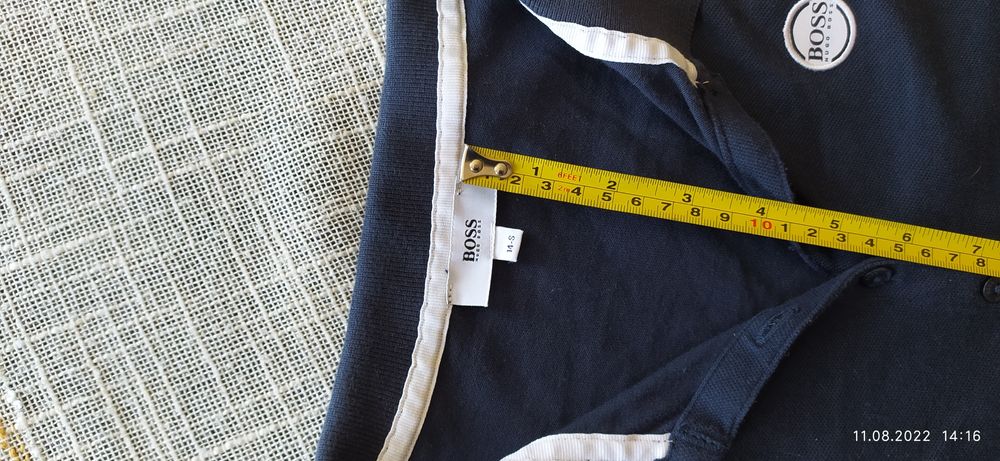 Sukienka sportowa Hugo Boss