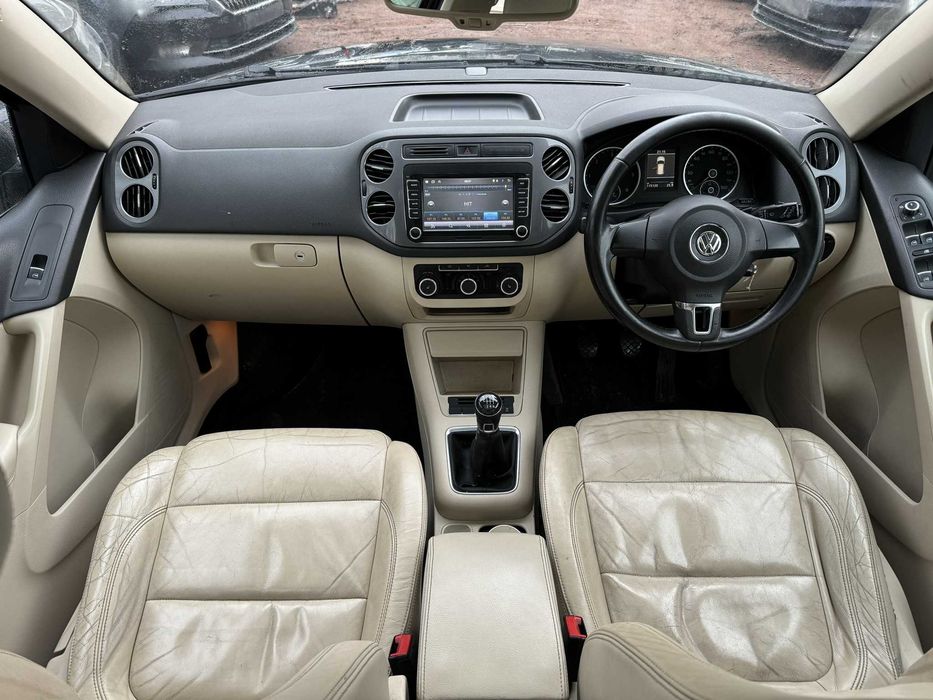 Автозапчастини разборка запчастини шрот Tiguan 5n тігуан 2007-2016