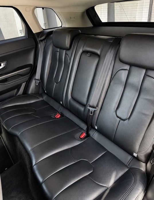 Range Rover Evoque 2.2